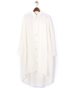 BEARDSLEY / ビアズリー シャツ・ブラウス | ロングシャツ羽織