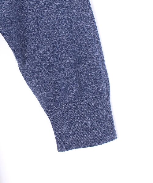 BEARDSLEY / ビアズリー ニット・セーター | 裾モチーフレースニット | 詳細3