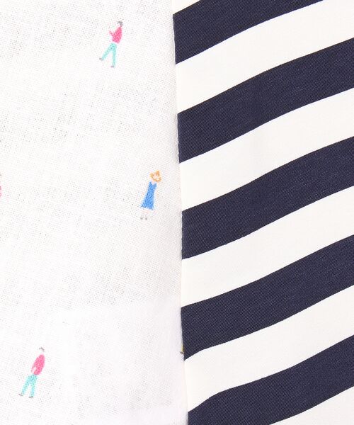 BEARDSLEY / ビアズリー シャツ・ブラウス | 小さい人ブラウス | 詳細1