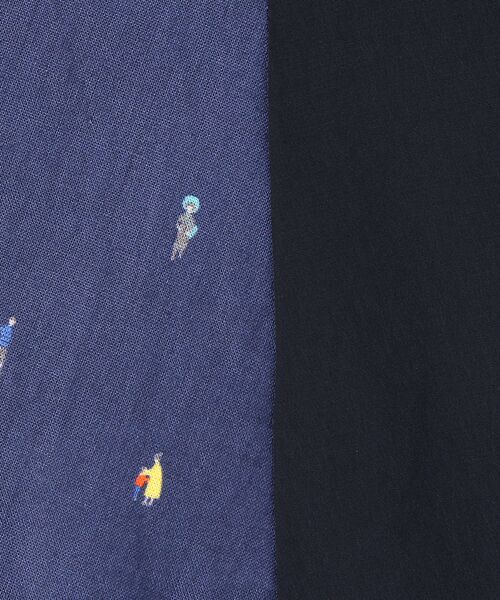 BEARDSLEY / ビアズリー シャツ・ブラウス | 小さい人ブラウス | 詳細6