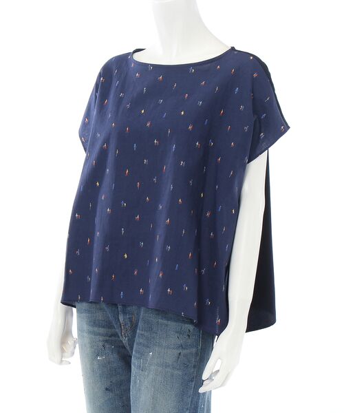 BEARDSLEY / ビアズリー シャツ・ブラウス | 小さい人ブラウス | 詳細7