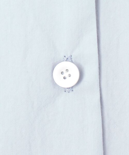 BEARDSLEY / ビアズリー シャツ・ブラウス | ロングシャツ羽織 | 詳細5