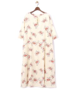 BEARDSLEY / ビアズリー ミニ丈・ひざ丈ワンピース | テトラゴナプリントワンピース