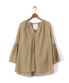 BEARDSLEY / ビアズリー シャツ・ブラウス | ギャザースキッパーブラウス