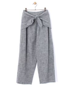 BEARDSLEY / ビアズリー その他パンツ | 前結びパンツ