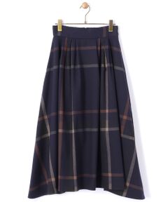 BEARDSLEY / ビアズリー ロング・マキシ丈スカート | チェックスカート
