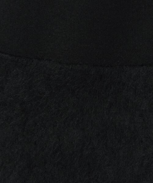 BEARDSLEY / ビアズリー ニット・セーター | 裾シャギーニット | 詳細9