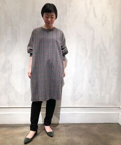 BEARDSLEY / ビアズリー ミニ丈・ひざ丈ワンピース | ドルマンワンピース