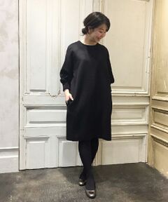 BEARDSLEY / ビアズリー ミニ丈・ひざ丈ワンピース | ドルマンワンピース