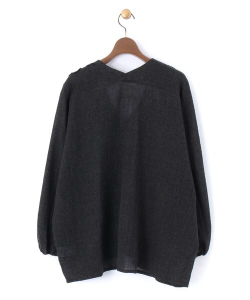 BEARDSLEY / ビアズリー シャツ・ブラウス | ハンド刺繍ブラウス | 詳細4