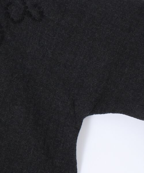 BEARDSLEY / ビアズリー シャツ・ブラウス | ハンド刺繍ブラウス | 詳細10