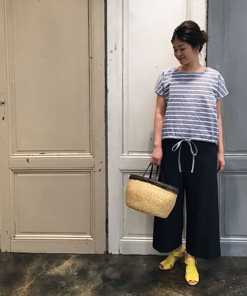 ビアズリー ワイドパンツ | hmgrocerant.com