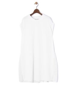 BEARDSLEY / ビアズリー カットソー | リネンコンビチュニックカットソー