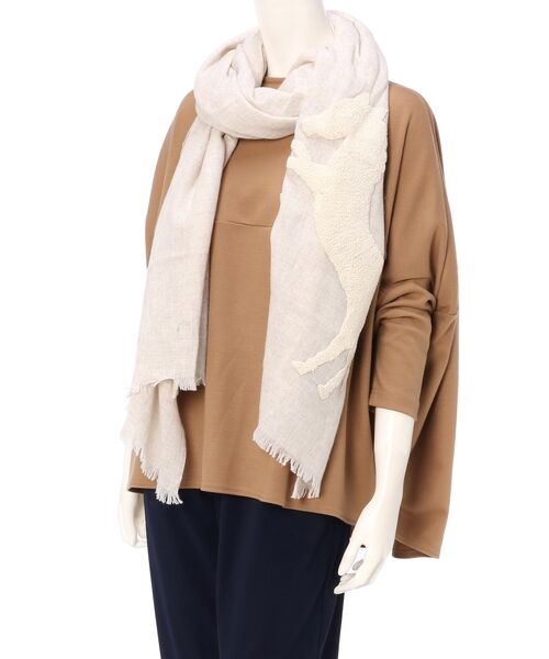 Citrus シトラス ストール マフラー ショール スヌード ストール Beardsley ビアズリー ファッション通販 タカシマヤファッションスクエア