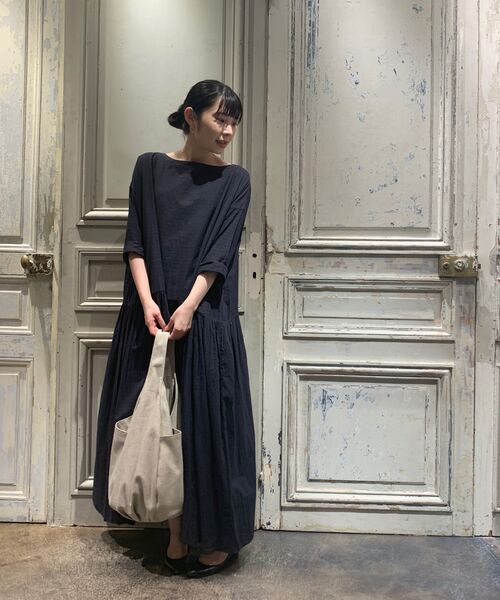 Khadi Co ワンピース ロング マキシ丈ワンピース Beardsley ビアズリー ファッション通販 タカシマヤファッションスクエア