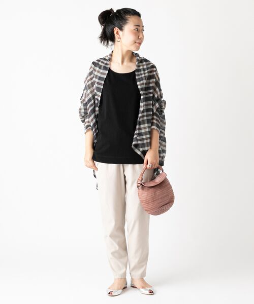 BEARDSLEY / ビアズリー シャツ・ブラウス | ストールハオリ | 詳細1