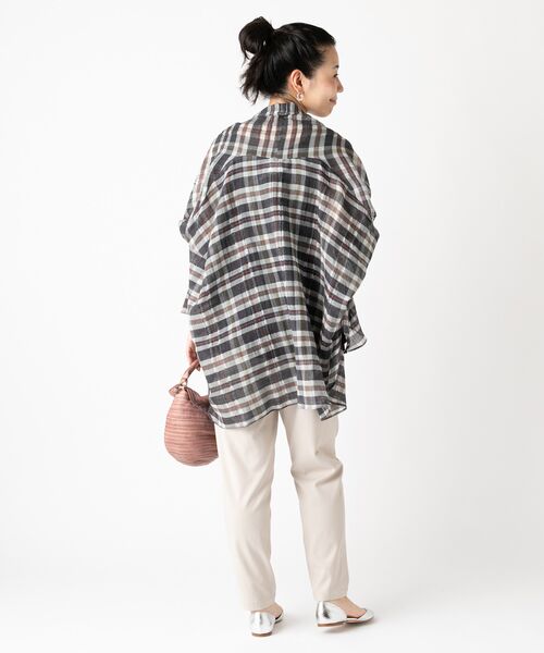 BEARDSLEY / ビアズリー シャツ・ブラウス | ストールハオリ | 詳細2