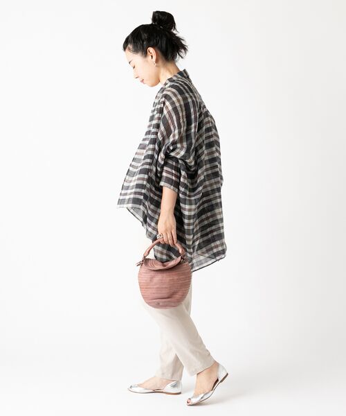 BEARDSLEY / ビアズリー シャツ・ブラウス | ストールハオリ | 詳細3