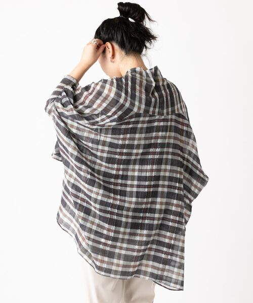 BEARDSLEY / ビアズリー シャツ・ブラウス | ストールハオリ | 詳細5