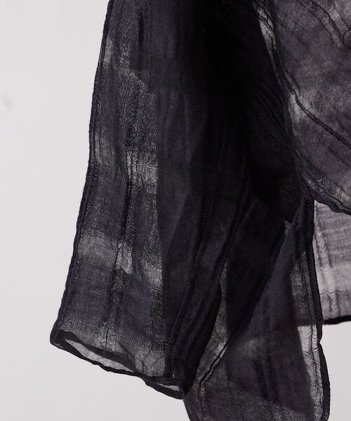 BEARDSLEY / ビアズリー シャツ・ブラウス | ストールハオリ | 詳細18
