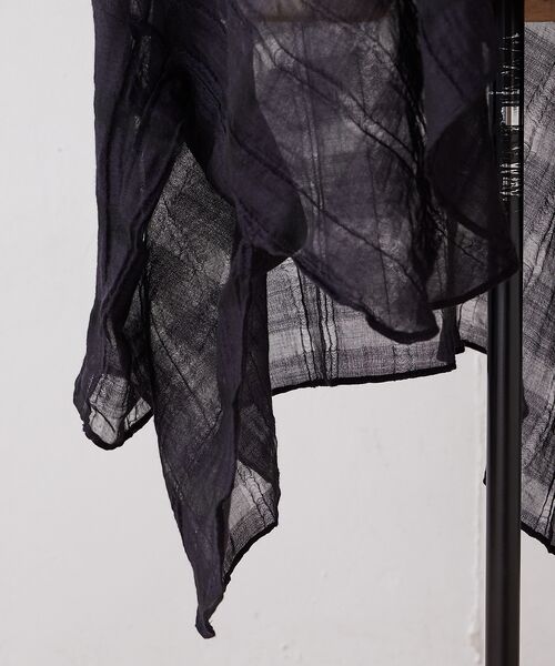 BEARDSLEY / ビアズリー シャツ・ブラウス | ストールハオリ | 詳細19