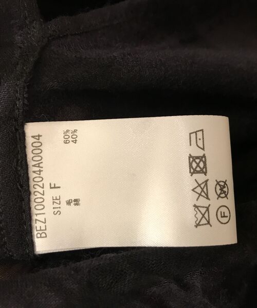 BEARDSLEY / ビアズリー シャツ・ブラウス | ストールハオリ | 詳細21