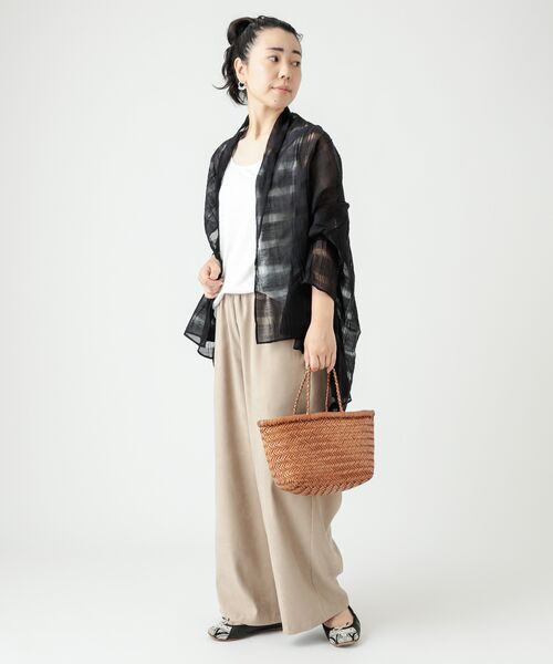 BEARDSLEY / ビアズリー シャツ・ブラウス | ストールハオリ | 詳細9