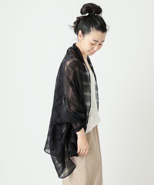 BEARDSLEY / ビアズリー シャツ・ブラウス | ストールハオリ | 詳細13