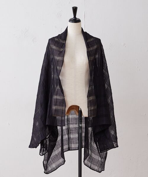 BEARDSLEY / ビアズリー シャツ・ブラウス | ストールハオリ | 詳細14