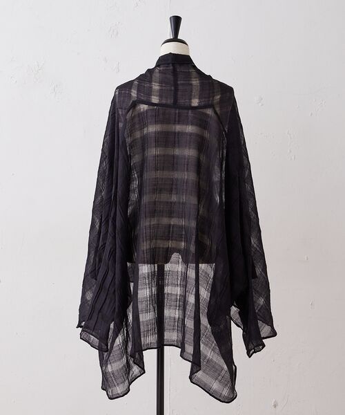 BEARDSLEY / ビアズリー シャツ・ブラウス | ストールハオリ | 詳細16