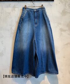 BEARDSLEY / ビアズリー デニムパンツ | 《TRUE NYC》デニムパンツ