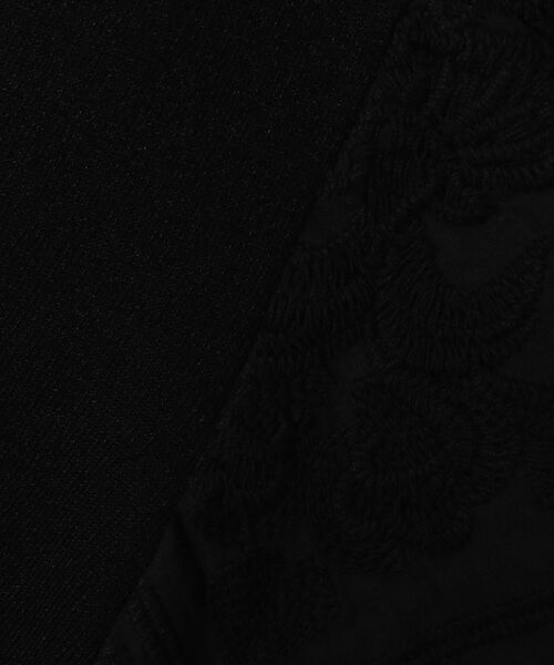 BEARDSLEY / ビアズリー ニット・セーター | 袖刺繍ニット | 詳細20