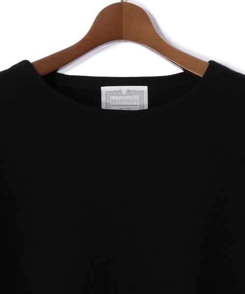 BEARDSLEY / ビアズリー ニット・セーター | 袖刺繍ニット | 詳細17