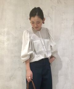 BEARDSLEY / ビアズリー シャツ・ブラウス | 《HUMANOID》ブラウス