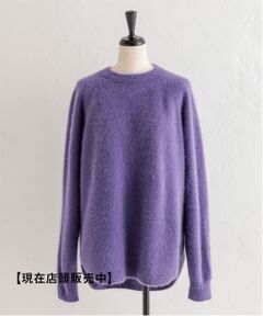 BEARDSLEY / ビアズリー ニット・セーター | FOXプルオーバーニット