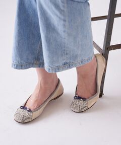 BEARDSLEY / ビアズリー ブーツ（ロング丈） | 《MEHER KAKALIA/ミハエルカカリア》フラットシューズ