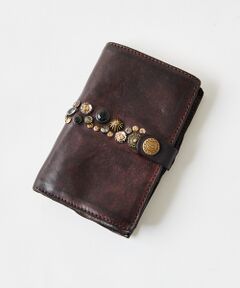 BEARDSLEY / ビアズリー 財布・コインケース・マネークリップ | 《CAMPOMAGGI》レザーウォレット
