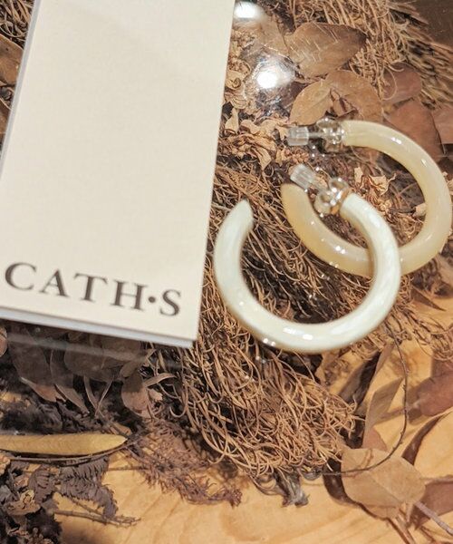 《CATHs》ピアス