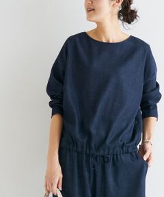 【完売品】 美品✨ ビアズリー デニム プルオーバー 羽織り 前後 2WAY