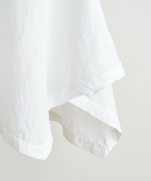 BEARDSLEY / ビアズリー シャツ・ブラウス | フラワーハンドステッチブラウス | 詳細8