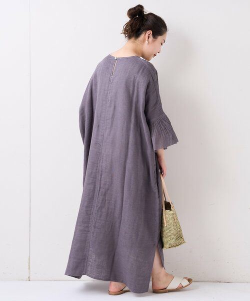 カヤワンピース ロング マキシ丈ワンピース Beardsley ビアズリー ファッション通販 タカシマヤファッションスクエア