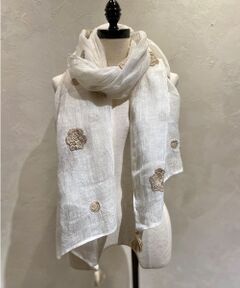 BEARDSLEY / ビアズリー マフラー・ショール・スヌード・ストール | 《CITRUS》ストール