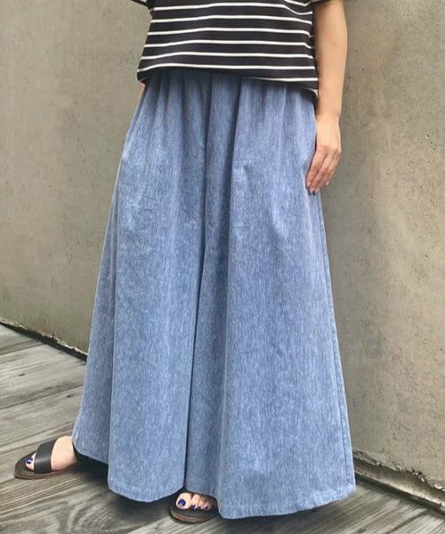 サッカーサルエルパンツ その他パンツ Beardsley ビアズリー ファッション通販 タカシマヤファッションスクエア