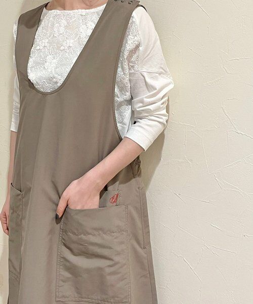 こんなの欲しかった 家事服 エプロンワンピース ミニ丈 ひざ丈ワンピース Beardsley ビアズリー ファッション通販 タカシマヤファッションスクエア こんなの欲しかった 家事服 エプロンワンピース ミニ丈 ひざ丈ワンピース Beardsley ビアズリー ファッション通販 タカシマヤファッションスクエア