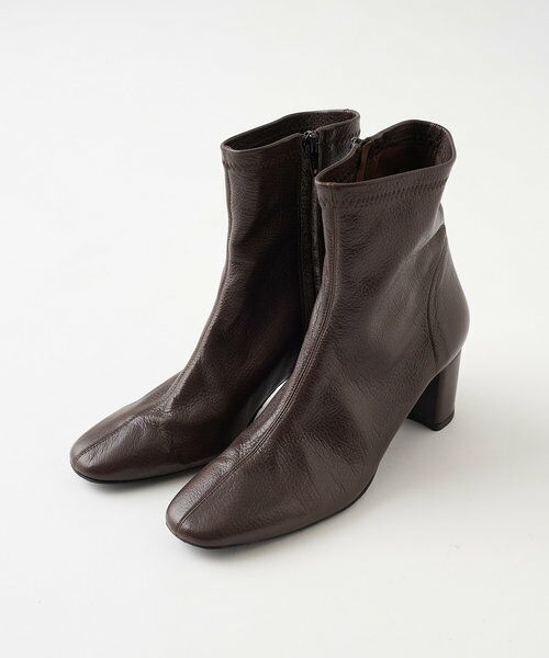 【PELLICO】ショートブーツSHORT BOOTSサイズ39