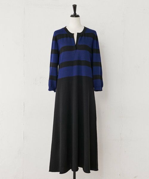 Mii ワンピース ロング マキシ丈ワンピース Beardsley ビアズリー ファッション通販 タカシマヤファッションスクエア