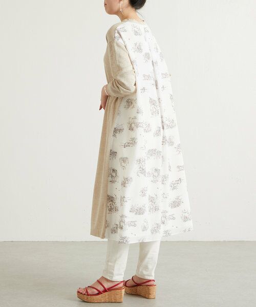 リアル Liveでご紹介 予約 後ろモロッコ調ワンピース ワンピース Dspsolar In