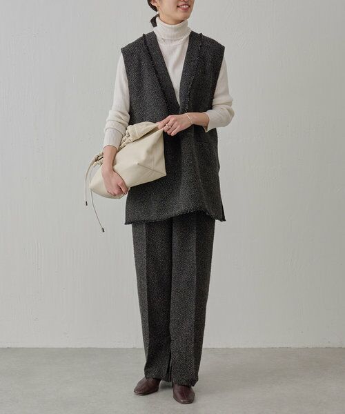 BEARDSLEY - 【冬に着たくなる】ツイード特集 | ファッション通販