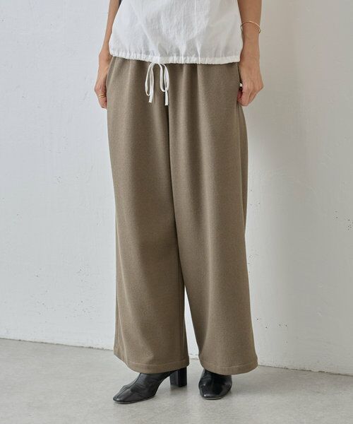 BEARDSLEY ビアズリー パンツ スラックス ベージュ