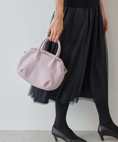 BALENCIAGA HOURGLASS BAG ミニボストンバッグ